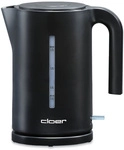 Cloer 4110 Wasserkocher schwarz