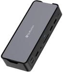 Verbatim USB-C Pro Docking Station