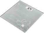 Beurer GS 10 Glaswaage mit Glitzereffekt