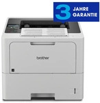 Brother HL-L6210DW Laserdrucker wei&szlig;/grau