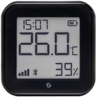 Shelly H&T Gen 3 Wei&szlig; Wi-Fi und Bluetooth Temperatur&Luftfeuchtigkeitssensor