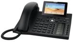 Snom D385N IP-Telefon schwarz