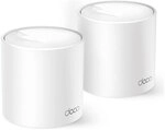 TP-Link Deco X10 AX1500 Mesh WLAN 2er-Set