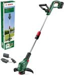 Bosch UniversalGrassCut 18V-26-500 Akku-Rasentrimmer (mit 2,0 Ah Akku & Ladeger&auml;t)