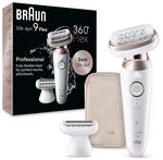 Braun Silk-epil 9 9-030 3D SensoSmart Epilierer