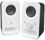 Logitech Z150 Speaker 2.0 wei&szlig;