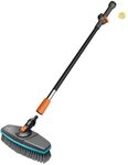 GARDENA 18828-20 Cleansystem Wasch-Set mit Stiel hard