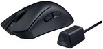 Razer DeathAdder V3 Pro Gaming-Maus + HyperPolling schwarz