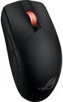 Asus ROG Strix Impact III Wireless Gaming-Maus schwarz