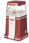Unold Classic 48525 Popcornmaker rot/wei&szlig;