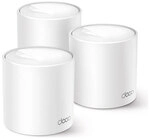 TP-Link Deco X10 AX1500 Mesh WLAN 3er-Set