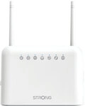 Strong 350 4G LTE Router wei&szlig;