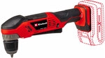 Einhell TE-AD 18 Li-Solo Power X-Change Akku-Winkelbohrmaschine