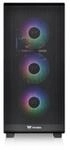 Thermaltake S250 TG ARGB PC-Geh&auml;use schwarz