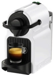 Nespresso Krups Inissia XN1001 Kapselmaschine wei&szlig;