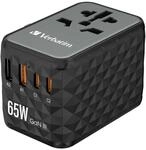 Verbatim GaN UTA-05 Universal Reiseadapter 65W