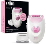 Braun 3-031 Silk-&eacute;pil 3 Epilierer rosa