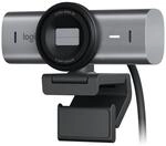 Logitech MX Brio 705 for Business 4K-Webcam mit automatischer Belichtungskorrektur