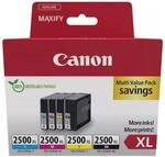 Canon PGI-2500XL Multipack Tintenpatronen XL