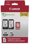 Canon PG-545/CL-546 Multipack Tintenpatronen