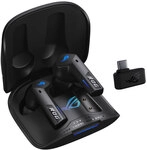 Asus ROG Cetra True Wireless SpeedNova In-Ear-Gaming-Kopfh&ouml;rer schwarz