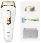 Braun PL5052 Silk-expert Pro 5 IPL-Haarentferungsger&auml;t wei&szlig;/gold