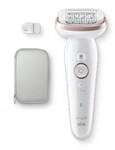 Braun Silk-&eacute;pil 9 9-000 SensoSmart Epilierer wei&szlig;