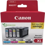 Canon PGI-1500XL Tintenpatronen Value Pack Multipack