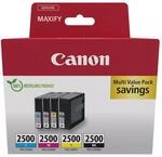 Canon PGI-2500 Multipack Tintenpatronen