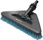 GARDENA 18814-20 Cleansystem Stielb&uuml;rste hard flex