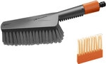 GARDENA 18863-20 Cleansystem Wasch-Set mit Handb&uuml;rste M soft