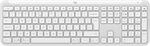 Logitech Signature Slim K950 Tastatur wei&szlig;