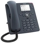 Snom D150 IP-Telefon schiefergrau
