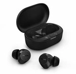Philips TAT1209BK Bluetooth In-Ear-Kopfh&ouml;rer schwarz