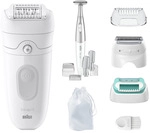 Braun Epilierer-Set Silk-epil 5 5-251