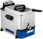 Tefal Oleoclean Pro FR8040 Inox & Design Fritteuse