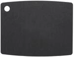 Victorinox Kitchen Series Schneidebrett M 36,8x28,5x0,6cm schwarz