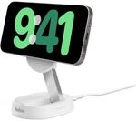 Belkin BoostCharge Pro induktive Ladestation 15W Qi2 wei&szlig;