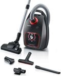 Siemens Z7.0 VSZ7XTRM Staubsauger mit Beutel 750W grau