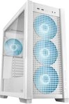 Asus TUF Gaming GT302 ARGB Mid-Tower-ATX-Geh&auml;use wei&szlig;