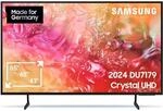 Samsung GU65DU7179U 163 cm (65 Zoll) 4K-LED-TV