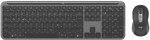 Logitech Signature Slim MK950 Business Set grafit