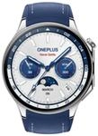 OnePlus Watch 2 47mm Smartwatch nordic blue