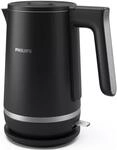 Philips 5000 Series HD9395/90 Wasserkocher schwarz