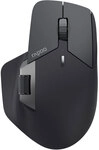 Rapoo MT760L kabellose Maus grauschwarz