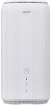 Acer Connect X6E 5G Wi-Fi 6E Router wei&szlig;