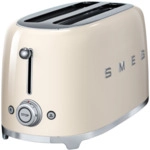 SMEG TSF02CREU Toaster creme