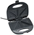 SEVERIN SA 2969 Sandwichmaker schwarz