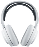 SteelSeries Arctis Nova Pro Wireless Multi-System Gaming Headset wei&szlig;