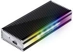 LC-Power LC-M2-C-MULTI-RGB M.2 SSD-K&uuml;hler